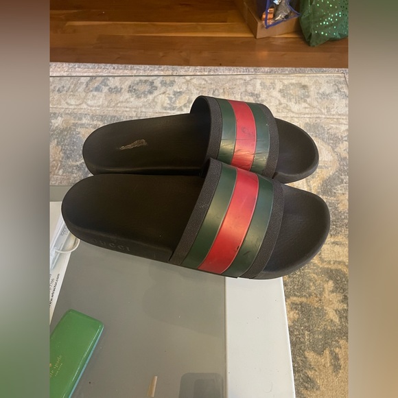 Gucci Slides - Picture 2 of 4